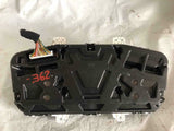 2016 - 2017 HYUNDAI SONATA Speedometer Instrumental Cluster MPH ID 94001C2201