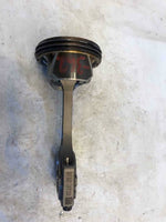 2017 HYUNDAI SONATA Engine Piston w/ Connecting Rod Assembly 2.4L FWD A/T G