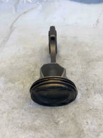 2017 HYUNDAI SONATA Engine Piston w/ Connecting Rod Assembly 2.4L FWD A/T G