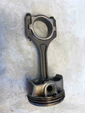 2017 HYUNDAI SONATA Engine Piston w/ Connecting Rod Assembly 2.4L FWD A/T G