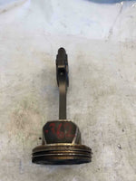 2017 HYUNDAI SONATA Engine Piston w/ Connecting Rod Assembly 2.4L FWD A/T G