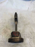 2017 HYUNDAI SONATA Engine Piston w/ Connecting Rod Assembly 2.4L FWD A/T G