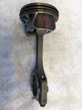 2017 HYUNDAI SONATA Engine Piston w/ Connecting Rod Assembly 2.4L FWD A/T G