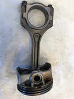 2017 HYUNDAI SONATA Engine Piston w/ Connecting Rod Assembly 2.4L FWD A/T G