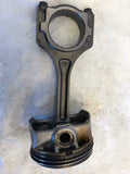 2017 HYUNDAI SONATA Engine Piston w/ Connecting Rod Assembly 2.4L FWD A/T G