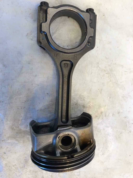 2017 HYUNDAI SONATA Engine Piston w/ Connecting Rod Assembly 2.4L FWD A/T G