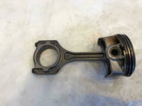 2017 HYUNDAI SONATA Engine Piston w/ Connecting Rod Assembly 2.4L FWD A/T G