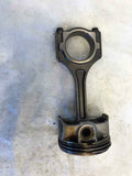 2017 HYUNDAI SONATA Engine Piston w/ Connecting Rod Assembly 2.4L FWD A/T G