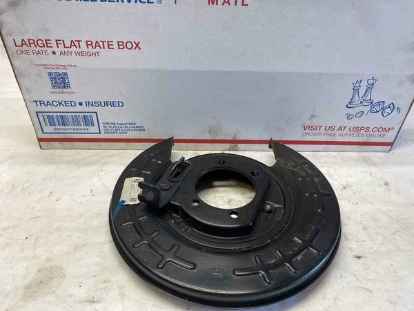 2017 HYUNDAI SONATA Rear Back Brake Backing Plate Sedan Right Passenger Side G