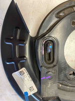 2017 HYUNDAI SONATA Rear Back Brake Backing Plate Sedan Right Passenger Side G