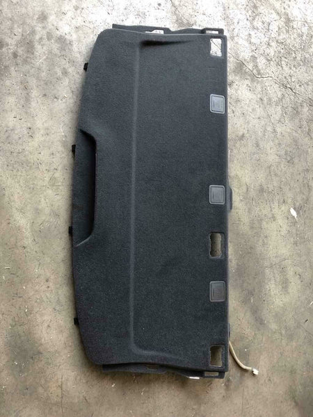 2017 HYUNDAI SONATA Rear Back Package Tray Trim Parcel Shelf Cover Interior G