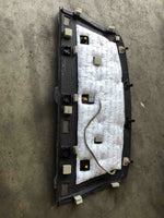 2017 HYUNDAI SONATA Rear Back Package Tray Trim Parcel Shelf Cover Interior G