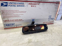 2009 - 2011 HYUNDAI GENESIS Interior Rear View Mirror without Compass Sedan G