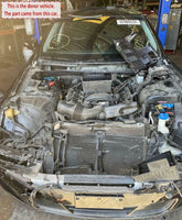 2011 HYUNDAI GENESIS Tilt and Telescopic Control Module (ID 95450-3M160) G