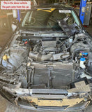 2011 HYUNDAI GENESIS Tilt and Telescopic Control Module (ID 95450-3M160) G