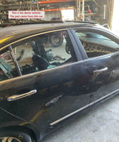 2011 HYUNDAI GENESIS Tilt and Telescopic Control Module (ID 95450-3M160) G