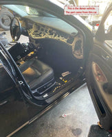 2011 HYUNDAI GENESIS Tilt and Telescopic Control Module (ID 95450-3M160) G