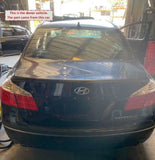 2011 HYUNDAI GENESIS Rear Back Seat Lap And Shoulder Belt Right Passenger Side