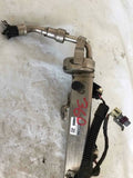 2006 SATURN VUE Engine Fuel Gas Injection Rail With Injectors 2.2L A/T G