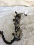 2006 SATURN VUE Engine Fuel Gas Injection Rail With Injectors 2.2L A/T G