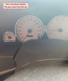 2006 SATURN VUE Engine Fuel Gas Injection Rail With Injectors 2.2L A/T G