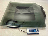 2004 - 2007 SATURN VUE Rear Back Door Glass Window Right Passenger Side RH G