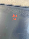 2006 - 2007 SATURN VUE Front Door Shell Paint Code WA8555 Right Passenger Side