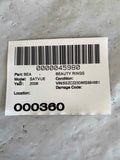 2006 - 2007 SATURN VUE Front Door Shell Paint Code WA8555 Right Passenger Side