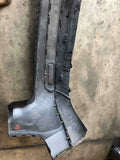 2006 - 2007 SATURN VUE Rear Bumper Cover Exterior Paint Code WA8555 Exterior