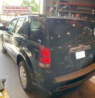 2004 - 2007 SATURN VUE A/C Air Conditioner Condenser 4 Cylinder 2.2L FWD Manual