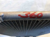 2004 - 2007 SATURN VUE A/C Air Conditioner Condenser 4 Cylinder 2.2L FWD Manual