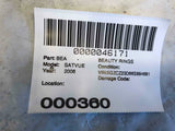 2004 - 2007 SATURN VUE A/C Air Conditioner Condenser 4 Cylinder 2.2L FWD Manual