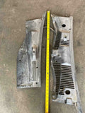 2006 SATURN VUE Front Windshield Cowl Grill Air Inlet Vent Left & Right Side G