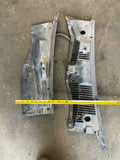 2006 SATURN VUE Front Windshield Cowl Grill Air Inlet Vent Left & Right Side G