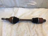 2002 - 2007 SATURN VUE Front CV Axle Shaft Assembly Right Passenger Side RH G