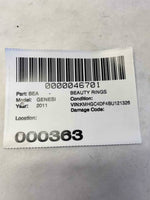 2009 - 2013 HYUNDAI GENESIS A/C Discharge Hose Compressor-Condenser 4.6L Sedan G