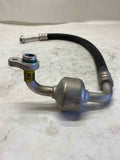 2009 - 2013 HYUNDAI GENESIS A/C Air Conditioner Refrigerant Suction Hose Sedan G