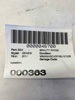 2009 - 2013 HYUNDAI GENESIS A/C Air Conditioner Refrigerant Suction Hose Sedan G