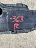 2009 - 2011 HYUNDAI GENESIS Rear Bumper Reinforcement (86631-3M020) Sedan G