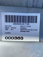2009 - 2011 HYUNDAI GENESIS Rear Bumper Reinforcement (86631-3M020) Sedan G