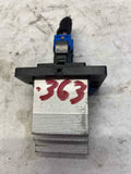 2011 HYUNDAI GENESIS Front Blower Motor Resistor HEATER A/C Air Conditioner G