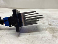 2011 HYUNDAI GENESIS Front Blower Motor Resistor HEATER A/C Air Conditioner G
