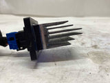 2011 HYUNDAI GENESIS Front Blower Motor Resistor HEATER A/C Air Conditioner G