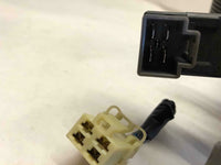 2011 HYUNDAI GENESIS Emergency Foot Stop Brake Pedal Assembly 4.6L A/T Sedan G