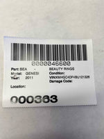 2009 - 2014 HYUNDAI GENESIS Dash Driver Park Assist Module (95700-3M000) Sedan G