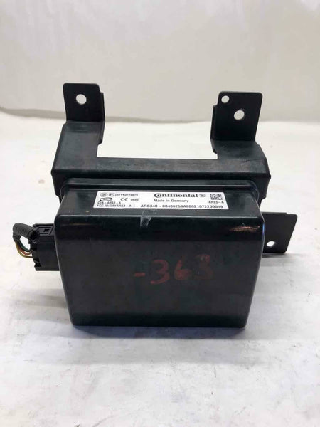 2009 - 2014 HYUNDAI GENESIS Cruise Control Module Radiator Core Support G
