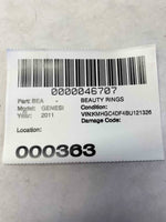 2011 HYUNDAI GENESIS Drive Shaft Propeller Axle Coupler Joint 4.6L A/T Sedan G