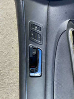 2009 - 2011 HYUNDAI GENESIS Front Door Trim Panel Left Driver Side LH Black G