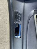2009 - 2011 HYUNDAI GENESIS Front Door Trim Panel Left Driver Side LH Black G