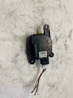 2011 HYUNDAI GENESIS Heater Duct A/C Blender Actuator Motor (ID D2A6-GG6AA) G